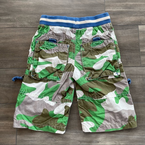 EUC Mini Boden Classic Techno Shorts & Shirts 4 yr - Picture 14 of 14